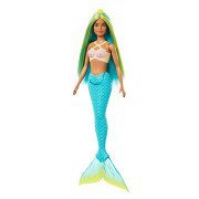 Barbie A Touch of Magic Fashion Doll Mermaid Blue