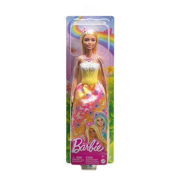 Barbie Core Royals Doll