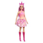 Barbie A Touch of Magic Puppe Einhorn Rosa