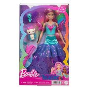 Barbie a Touch of Magic Fashion Doll Malibu