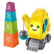 Fisher Price Counting and Stacking Tap
