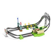 Hot Wheels Mario Kart Circuit Race Track Playset