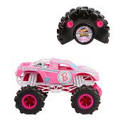 Hot Wheels RC 1:24 Barbie fahrbares Auto