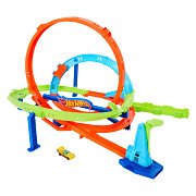 Hot Wheels Action Hyper Loop Extreme Playset