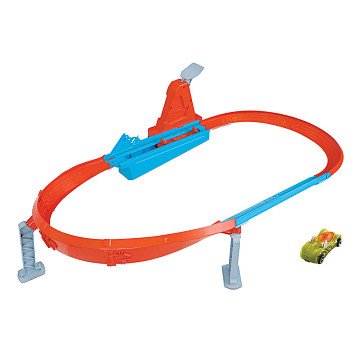 Hot Wheels Rapid Raceway Champion Playset