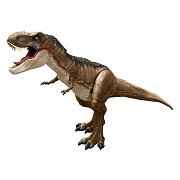 Jurassic World Dominion Super Colossal T-Rex Dinosaur Play Figure