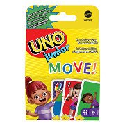 Uno Junior Move! Kaartspel