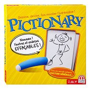Pictionay Board Game (French)