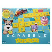 Junior Scrabble Board Game (French)