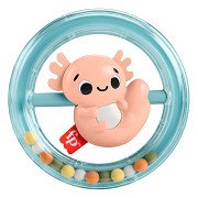 Fisher Price Axeloth Beißrassel