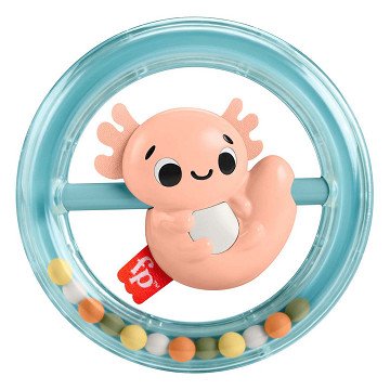 Fisher Price Axeloth Beißrassel