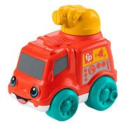Fisher Price Schiebefahrzeug Rot