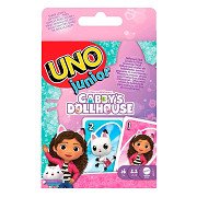 UNO Junior DreamWorks Gabbys Dollhouse Card Game