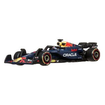 Hot Wheels Max Verstappen Red Bull Formula 1 Race Car 1:64