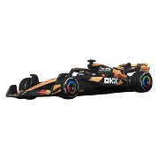 Hot Wheels Oscar Piastri McLaren Formula 1 Race Car 1:64