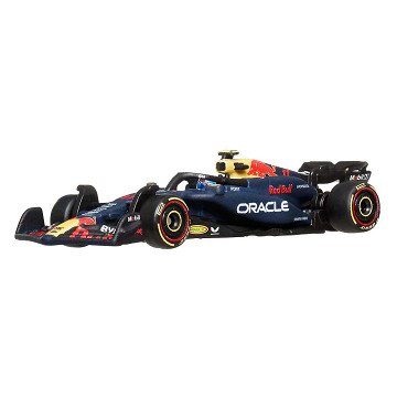 Hot Wheels Sergio Perez Red Bull Formula 1 Race Car 1:64