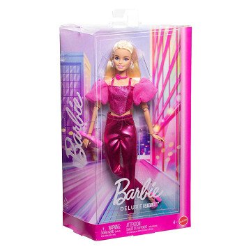 Barbie Deluxe Style - Pink Corset