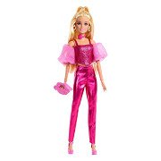 Barbie Deluxe Style - Pink Corset