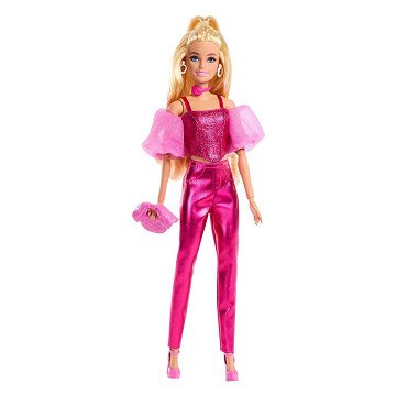 Barbie Deluxe Style - Pink Corset