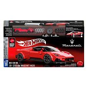 Hot Wheels Speed ​​Series Maserati 1:32 Building Set - 250dlg.