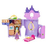 Disney Princess Rapunzel Stapelkasteel