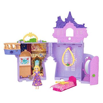 Disney Princess Rapunzel Stapelkasteel
