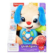 Fisher Price Puppy Knuffel met Geluid