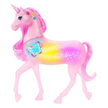 Barbie Unicorn with Light and Sound