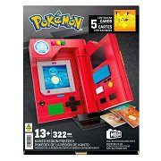 Mega Construx Pokémon Building Set - Pokédex Kanto Region