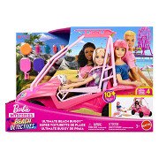 Barbie Mysteries Beach Detectives Beach Buggy