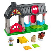 Fisher Price Little People Paardenstal