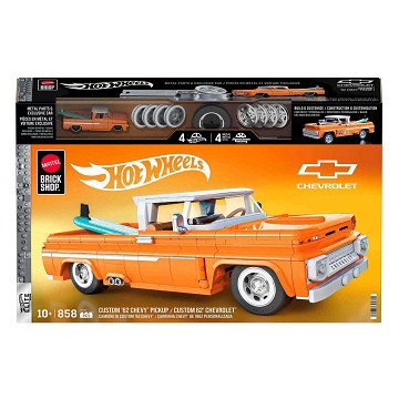 Hot Wheels Elite Series Chevy 1:32