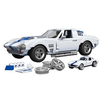 Hot Wheels Elite Series Corvette 1:32