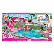 Barbie Dream Pool - 20+pcs.