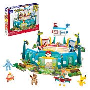 Mega Construx Pokémon Bouwset - Training Stadium