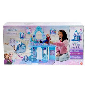 Disney Frozen Elsa's Bevroren Kasteel