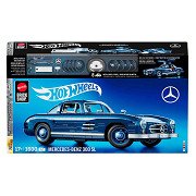 Hot Wheels Premium Series Mercedes-Benz 1:12