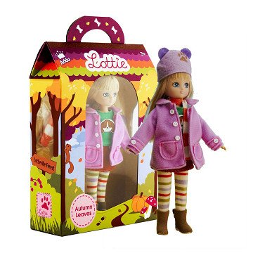Lottie Pop Autumn Leaves
