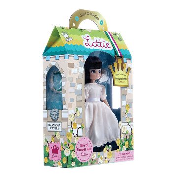 Lottie Pop Royal Flower Girl