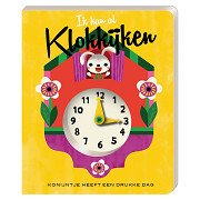 Board book I can already tell the time