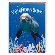 Dolphin Friends Book