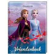 Vriendenboek Frozen 2