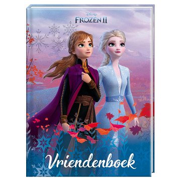 Freundebuch Die Frozen 2