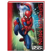 Vriendenboek Spiderman