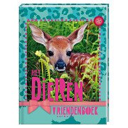 Vriendenboek Dieren