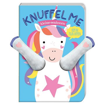 Knuffel me - Kleine eenhoorn