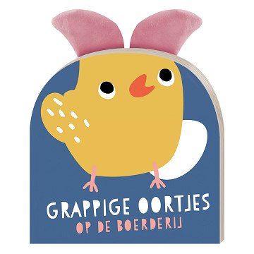 Lustige Ohren – Auf dem Bauernhof