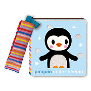 Buggy Buch - Pinguin im Schnee