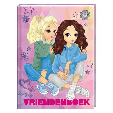 Friends Book Best Friends