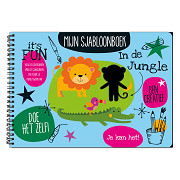 Mijn Sjabloonboek - In de jungle